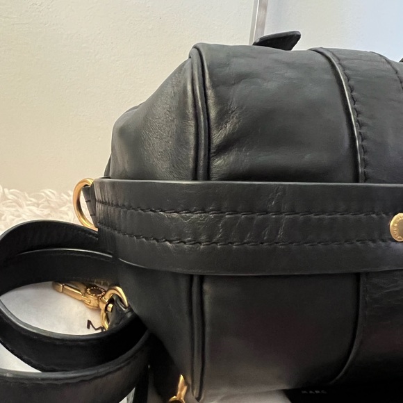 Marc Jacobs Leather 3 ways Bag - Picture 6 of 16